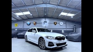 2021 21 BMW 3 Series 330E M SPORT [upl. by Redep268]