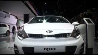 KIA Rio 2015 [upl. by Haret566]