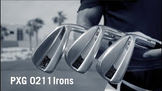 PXG 0211 Irons  PXGs most affordable release yet [upl. by Kati990]