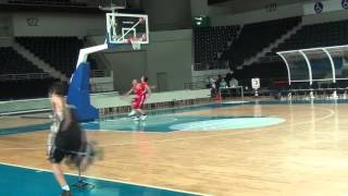 Ankara Basketbol Milli Takım Seçmeleri 10112012avi [upl. by Penelope]