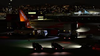 MSFS Live  NICE 🇫🇷 To GENEVA  easyJet Europe Real Ops A320 [upl. by Anyaled]