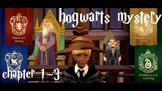 Im a Ravenclaw Hogwarts Mystery Chapter 13 [upl. by Jennee]