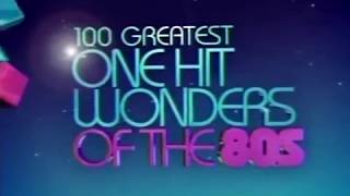 LOS 100 MÁS GRANDIOSOS ONE HIT WONDERS DE LOS 80´S  CAPÍTULO 2 [upl. by Tadeo221]