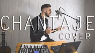 Shakira  Chantaje ft Maluma Ledes Díaz Cover [upl. by Mullac]