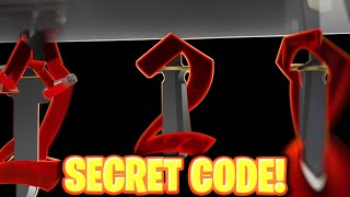 MURDER MYSTERY 2 SECRET WEAPONS Codes WORKING [upl. by Salohcim]