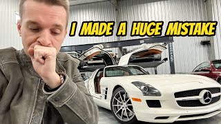 I need to sell my dream car after making a HUGE financial mistake [upl. by Kellia]