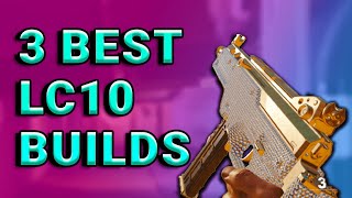 3 BEST LC10 BUILDS FOR MULTIPLAYER and ZOMBIES CODCW Shorts [upl. by Emolas606]