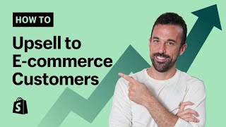 How to Upsell in Ecommerce Tips to Boost Your AOV [upl. by Renard]