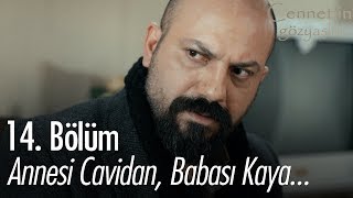 Annesi Cavidan babası Kaya  Cennetin Gözyaşları 14 Bölüm [upl. by Llecrad32]