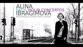 J S Bach  Violin Concertos  A Ibragimova [upl. by Heintz622]