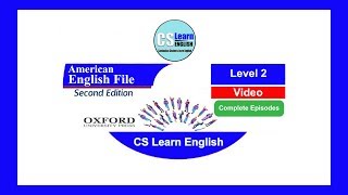 American English File 2 [upl. by Hamo]