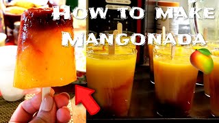 HOW TO MAKE MANGONADAS 🥭  EASY MANGO amp CHAMOY DESSERT  Crystal Evans [upl. by Clarke665]