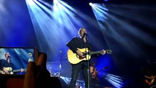 Concert Garou Poitiers 28 août 2014  Le Blues Dans Le Sang Quand Tu Danses [upl. by Gordy]