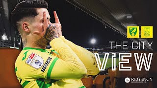 THE CITY VIEW  Norwich City v Sheffield Wednesday  Wednesday December 13 [upl. by Yriek222]