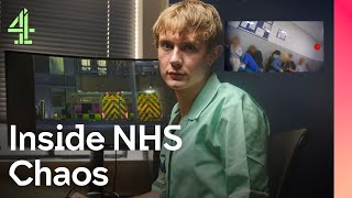 I Went Undercover Inside AampE  Undercover AampE NHS in Crisis  Dispatches  Channel 4 Documentaries [upl. by Mirisola]