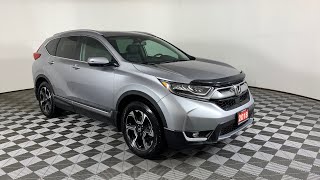 2018 Honda CRV Touring [upl. by Langan541]