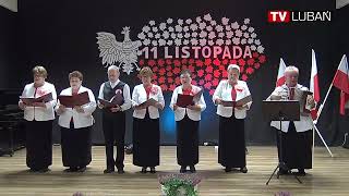 Olszyna Koncert „Dla Niepodległej” [upl. by Annerahs]