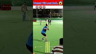 Watch Till The End 😱 shorts cricket trending viratkohli ipl msdhoni instagram vlog match [upl. by Waligore]