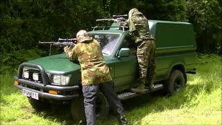 SHTF Bug out Vehicle Exercise Weekender Day 2 [upl. by Nimsay]