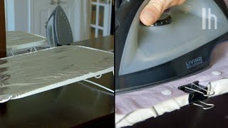 Our Best Ironing Hacks [upl. by Eniamert580]