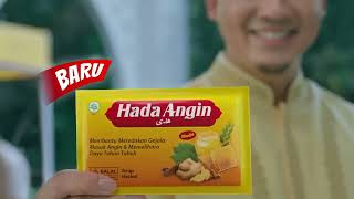 TVC Hada Angin Versi Buyar Angine 30 Second [upl. by Semyaj]