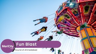 Fun Blast Ahmedabad  Onestop for fun  Game Zone  Adventure  MeriCity [upl. by Nothgierc]