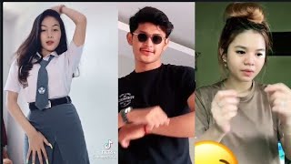 tik tok fyp dj cantik gratatata remix kumpulan dance tiktok terbaru [upl. by Bael]