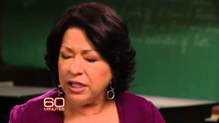 Sotomayor on the quothavingitallquot debate [upl. by Notled]