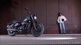 Hyosung Aquila Grand Voyage 125 [upl. by Rawdin]