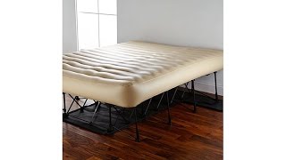 Concierge Collection Inflatable EZ Bed Twin [upl. by Blithe]