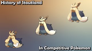 How GOOD was Stoutland ACTUALLY  History of Stoutland in Competitive Pokemon [upl. by Helene]