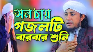 মন চায় গজলটি বারবার শুনি আমার মরনের কতদিন বাকি হৃদয়স্পর্শ গজল তাহেরির।GasUddin Taheri New Gojol [upl. by Odelle]