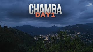 DAY1  Delhi to Chamba  Exploring beauty  Sanjaydeepti  uttarakhand [upl. by Stralka]