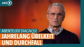 Abenteuer Diagnose Was steckt hinter Übelkeit Durchfall und Gewichtsverlust  ARD Gesund [upl. by Lluj805]