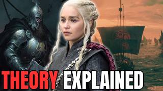 Why Volantis will play a huge roll in Dany leaving Mereen in Winds of Winter  Theory Explained [upl. by Anaeerb]