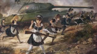 Nightcore  Panzerkampf [upl. by Elyod307]