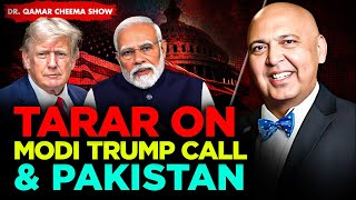 Tarar Talks on ModiTrump Phone Call Pakistan may face hard time during Trump Era [upl. by Tonneson]