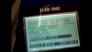 saga BLM immobiliser programing [upl. by Vander]