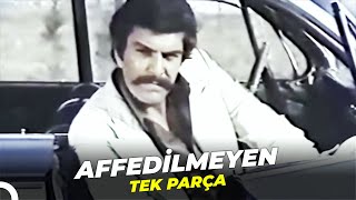 Affedilmeyen  Tanju Korel Eski Türk Filmi Full İzle [upl. by Anevad]