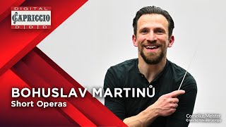 Bohuslav Martinu Short Operas [upl. by Eugenides]