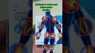 ULTRACET tablet uses and body pain relief and its use [upl. by Bala]