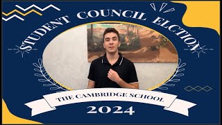 CAMBRIDGE SCHOOLS BROADCAST 22092024 [upl. by Alonso]