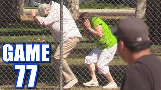 HEADS UP  OnSeason Softball Series  Game 77 [upl. by Baecher463]