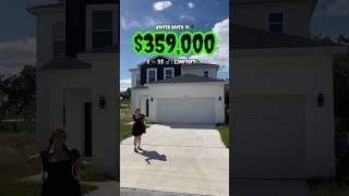 Affordable MINI MANSION in Winter Haven FL😱😱😱 flrealestate floridahome florida realestate [upl. by Filahk]