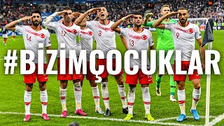 MİLLİ TAKIM EURO 2020 ŞAMPİYONLUK KLİBİ l HAYDİ GEL COŞALIM • HD l [upl. by Desi]