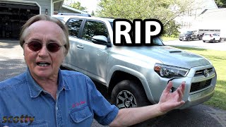 A Sad Day for Toyota Owners [upl. by Isak]