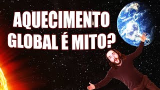 Seu Corpo no Espaço e Aquecimento Global  Primata Falante [upl. by Anitaf]