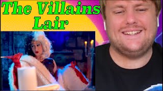 quotExcellent Harmonyquot Bad Never Looked So Good  The Villains Lair Episode 4 Reaction [upl. by Undis]