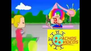 Rompe la Rompe la Piñata wmv pachos videos [upl. by Anib641]