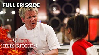 Hells Kitchen Season 9  Ep 9  Dessert Disasters  Full Episode [upl. by Niassuh365]